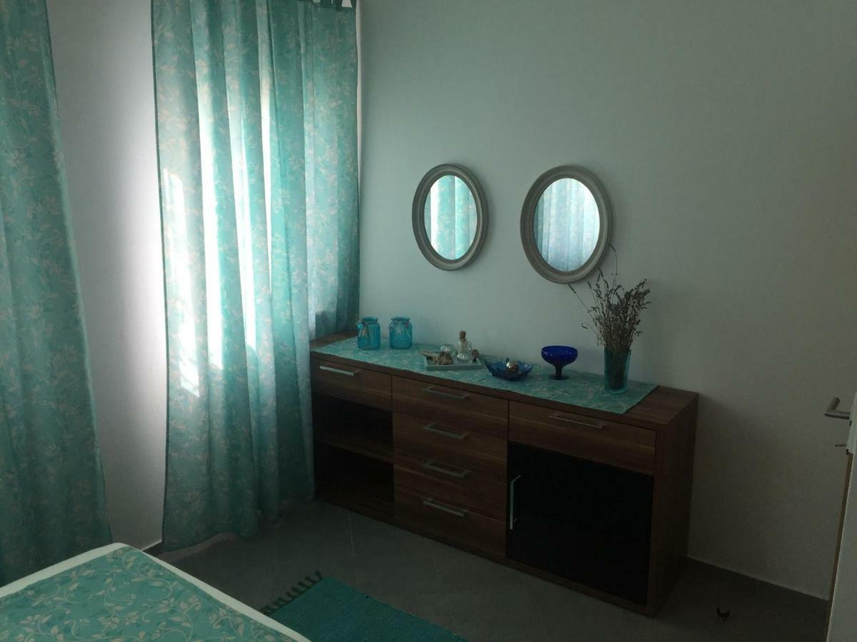 Apartment Vila Lina Vir Exterior foto
